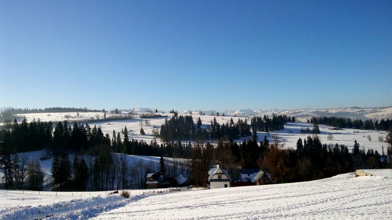 U Marii & Mariana Villa Leśnica Dış mekan fotoğraf